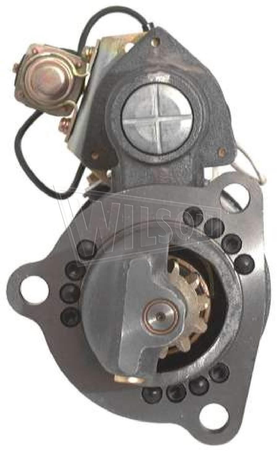 Vision 91-01-4485 Remanufactured Starter Motor - Image 3