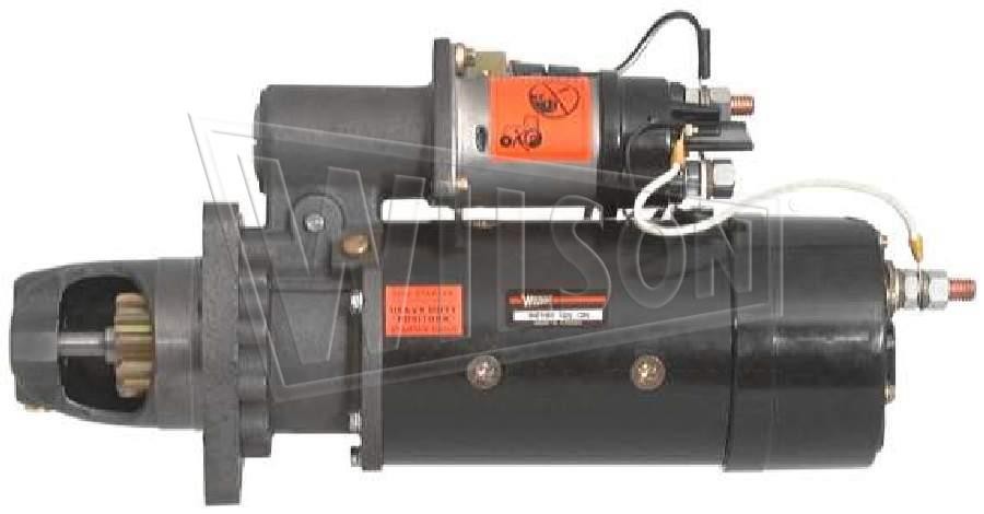 Vision 91-01-4485 Remanufactured Starter Motor - Image 4