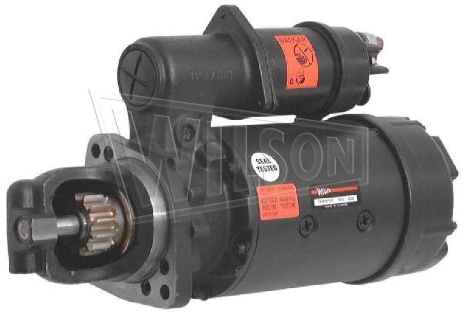 Vision 91-01-4486 Remanufactured Starter Motor