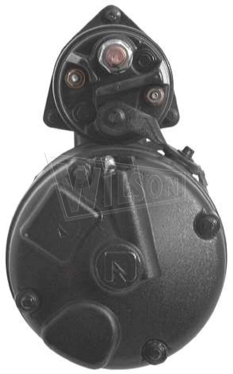 Vision 91-01-4486 Remanufactured Starter Motor - Image 2