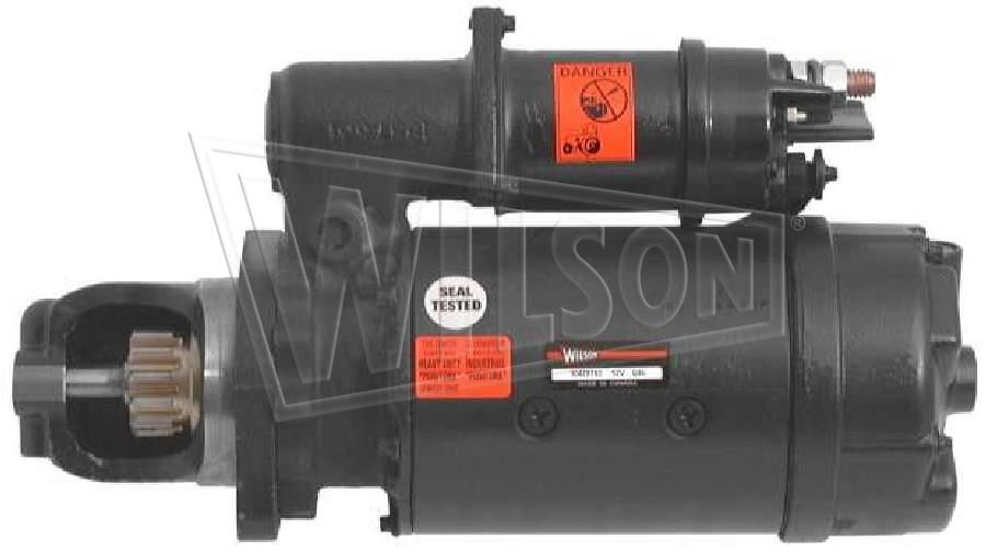 Vision 91-01-4486 Remanufactured Starter Motor - Image 4
