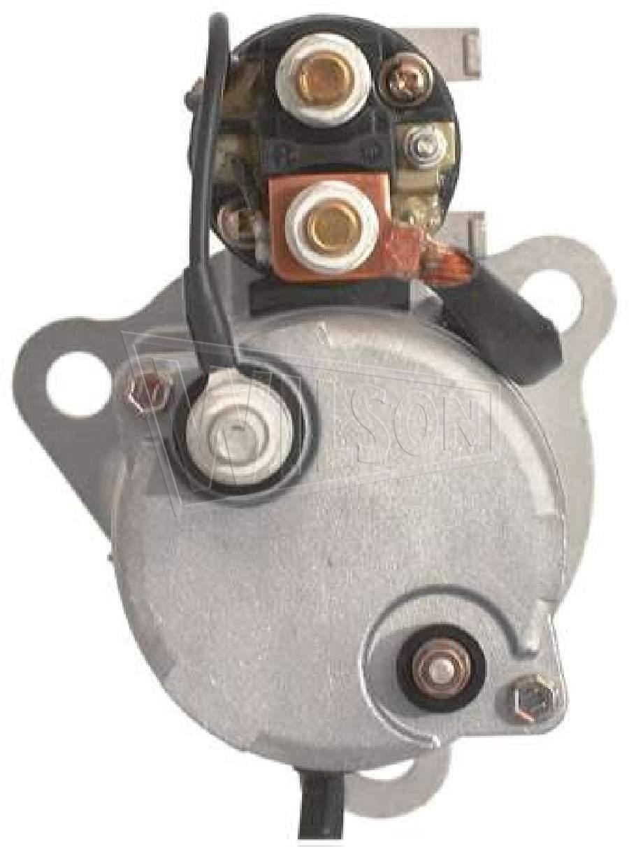Vision 91-01-4487 Remanufactured Starter Motor - Image 2
