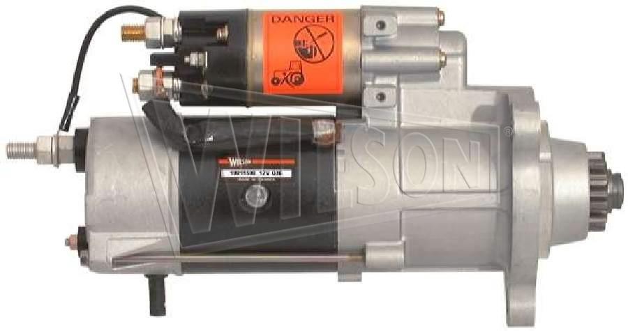 Vision 91-01-4487 Remanufactured Starter Motor - Image 4