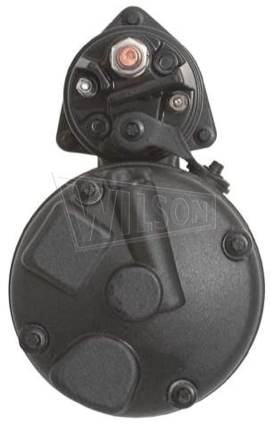 Vision 91-01-4489 Remanufactured Starter Motor - Image 2