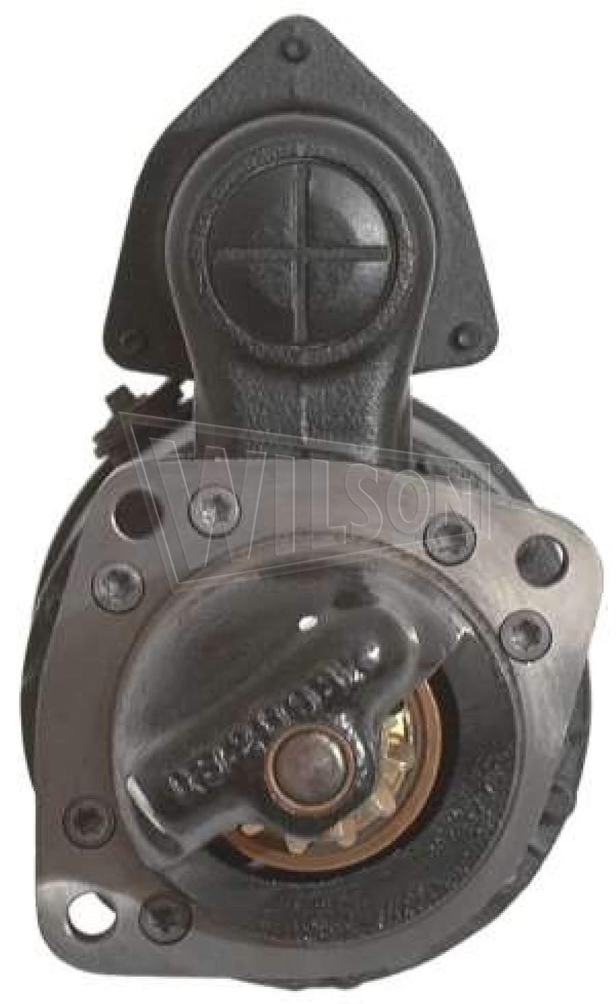 Vision 91-01-4489 Remanufactured Starter Motor - Image 3