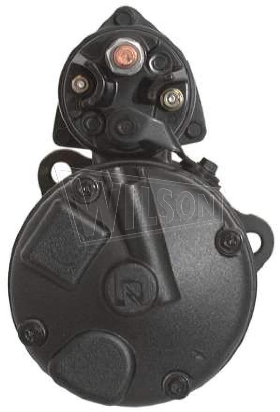 Vision 91-01-4490N New Starter Motor - Image 2