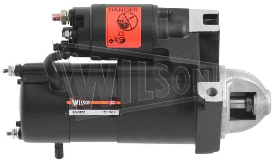 Vision 91-01-4492 Remanufactured Starter Motor - Image 4