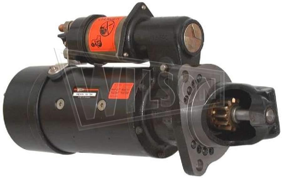 Vision 91-01-4500 Remanufactured Starter Motor