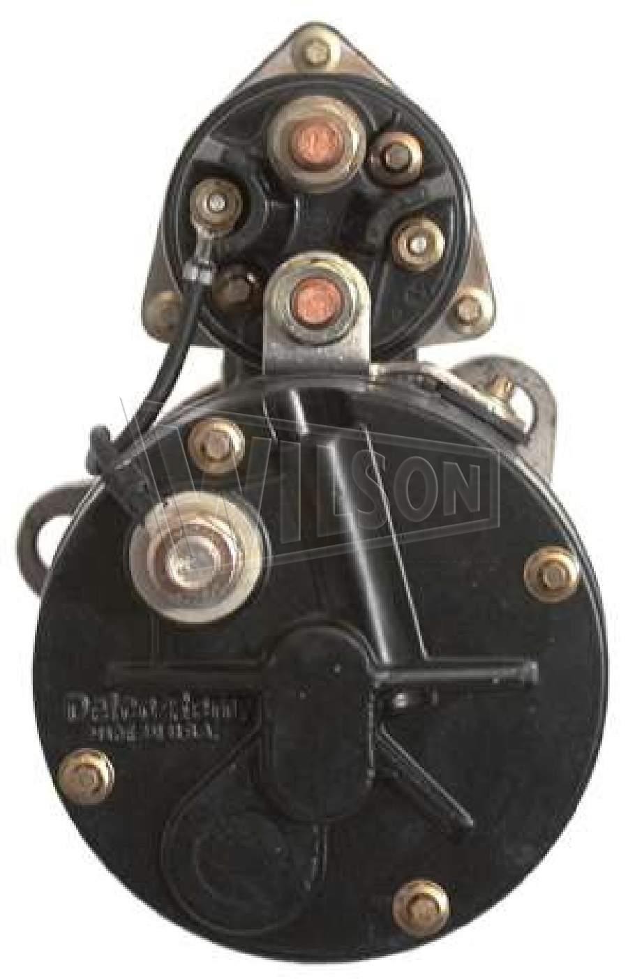 Vision 91-01-4500 Remanufactured Starter Motor - Image 2