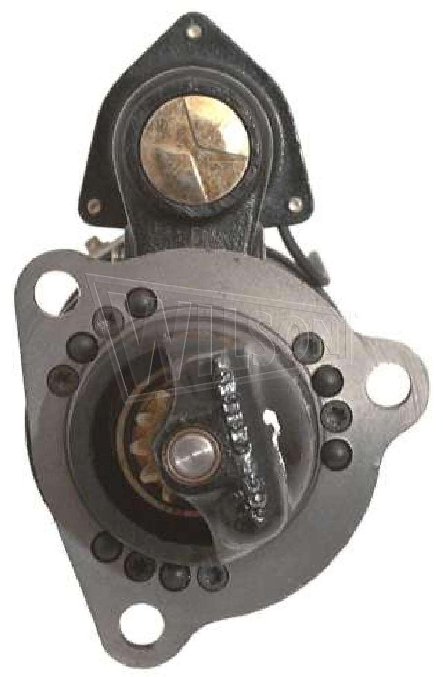 Vision 91-01-4500 Remanufactured Starter Motor - Image 3