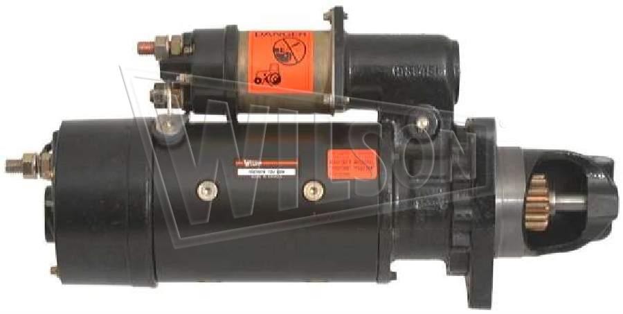 Vision 91-01-4500 Remanufactured Starter Motor - Image 4