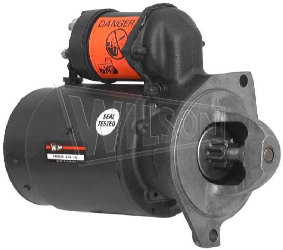 Vision 91-01-4503 Remanufactured Starter Motor