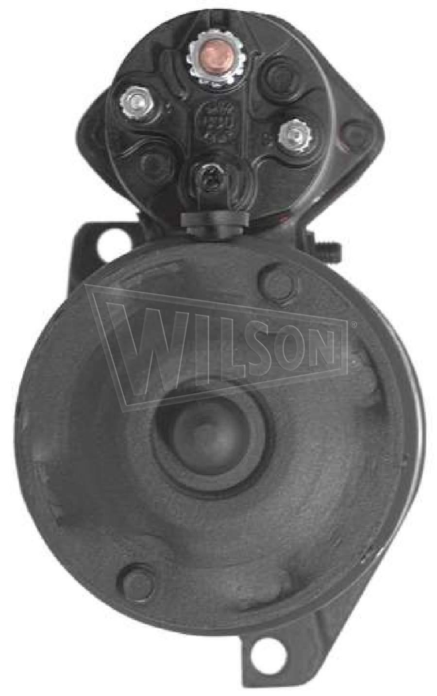 Vision 91-01-4503 Remanufactured Starter Motor - Image 2