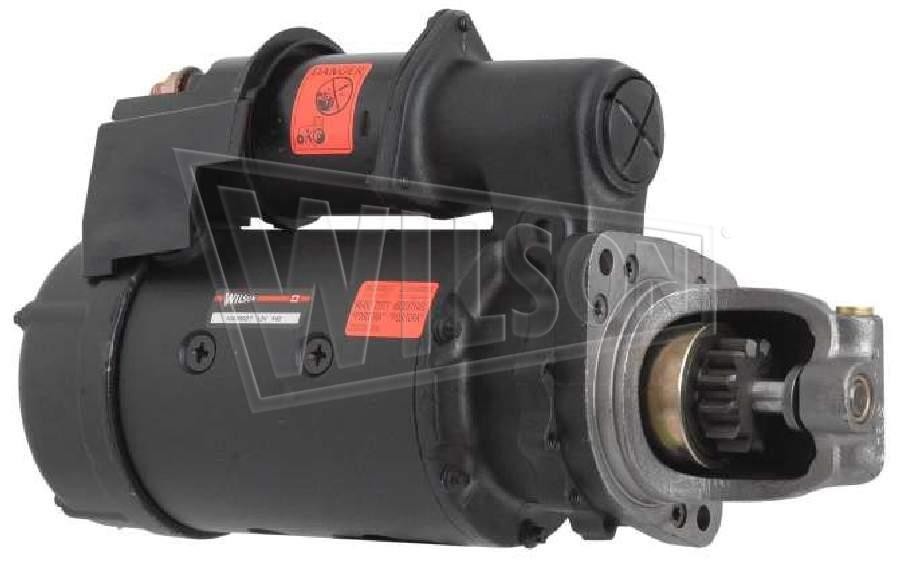 Vision 91-01-4506 Remanufactured Starter Motor - Image 2