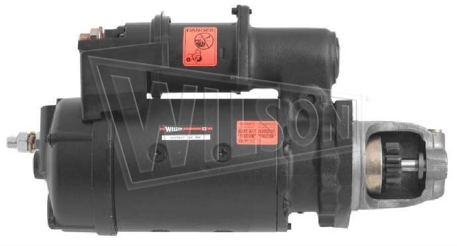 Vision 91-01-4506 Remanufactured Starter Motor - Image 4