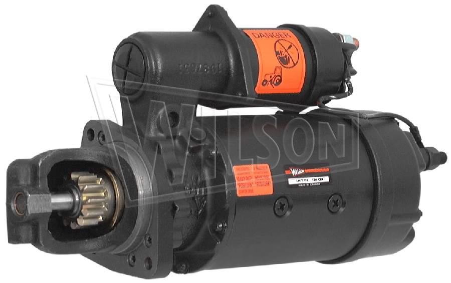 Vision 91-01-4507 Remanufactured Starter Motor