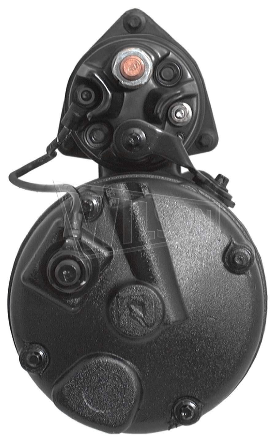 Vision 91-01-4507 Remanufactured Starter Motor - Image 2