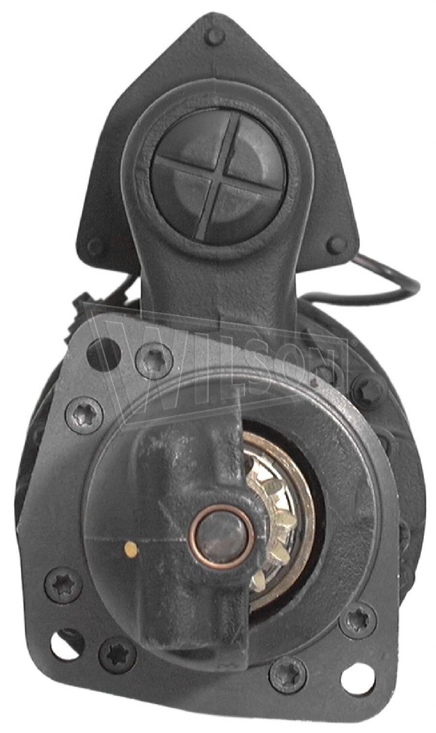 Vision 91-01-4507 Remanufactured Starter Motor - Image 3