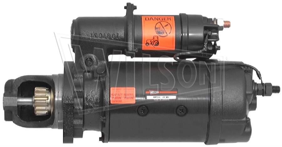 Vision 91-01-4507 Remanufactured Starter Motor - Image 4