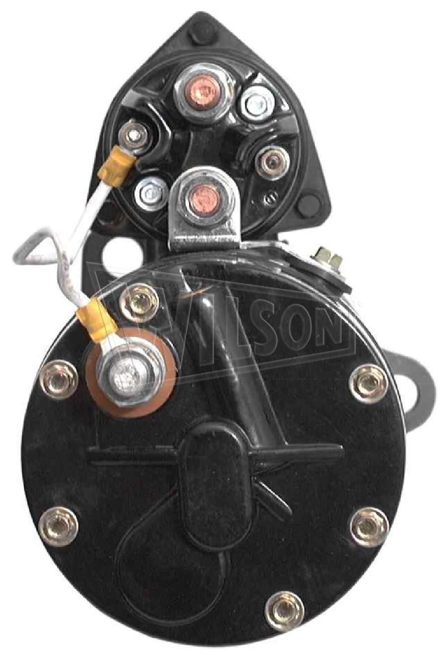 Vision 91-01-4508N New Starter Motor - Image 2