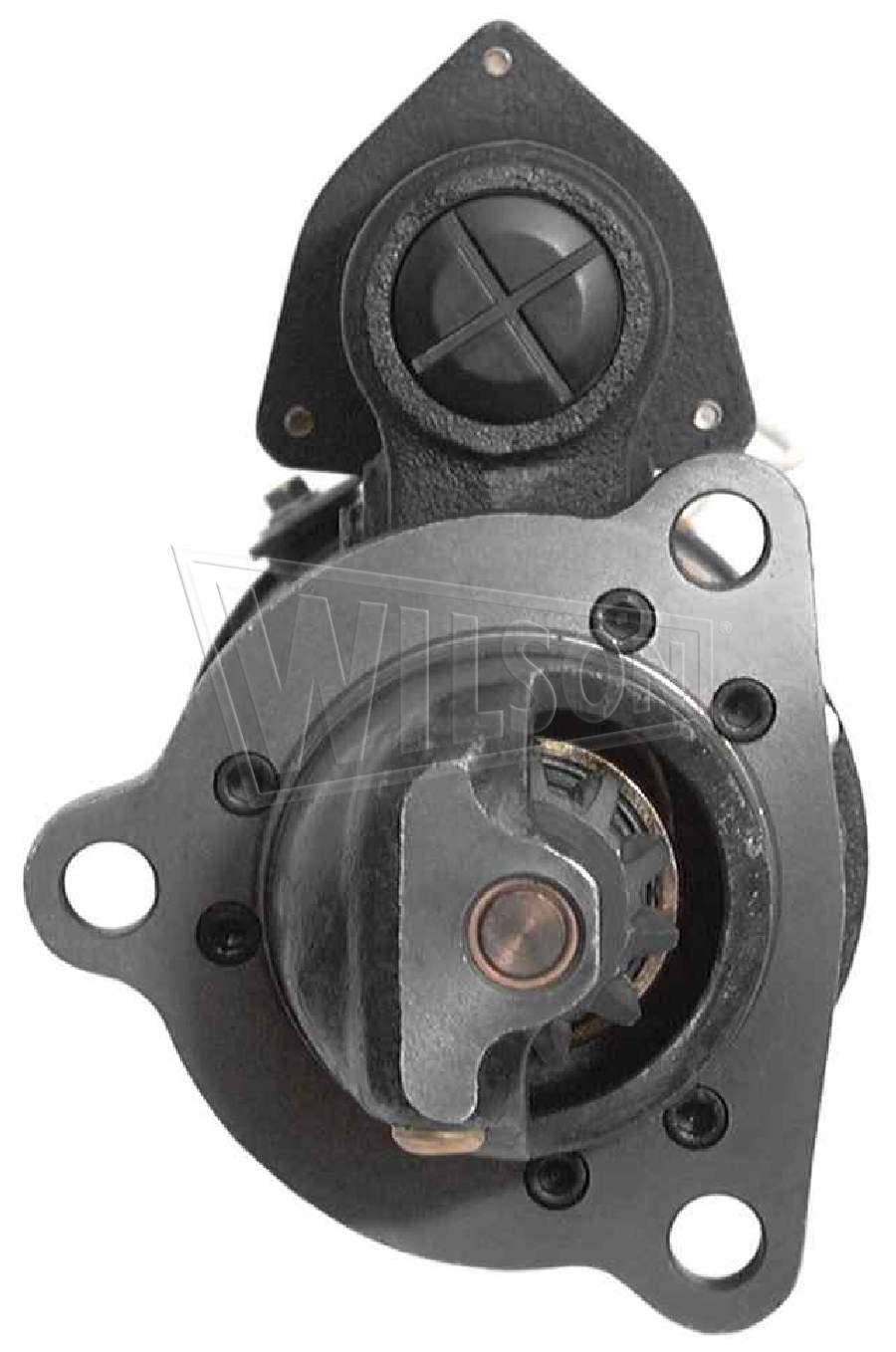 Vision 91-01-4508N New Starter Motor - Image 3