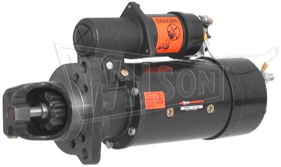 Vision 91-01-4508 Remanufactured Starter Motor - Image 2