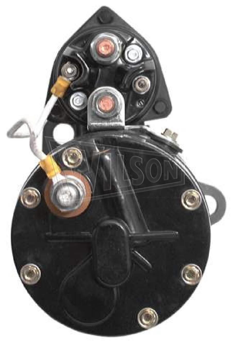 Vision 91-01-4508 Remanufactured Starter Motor - Image 3