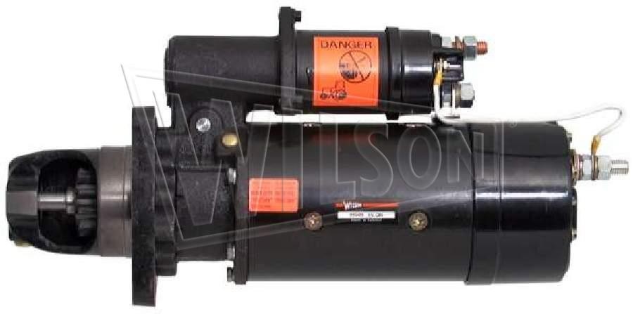 Vision 91-01-4508 Remanufactured Starter Motor