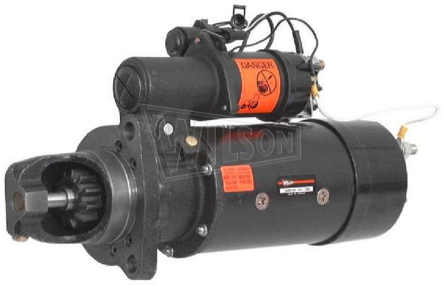 Vision 91-01-4510N New Starter Motor - Image 4