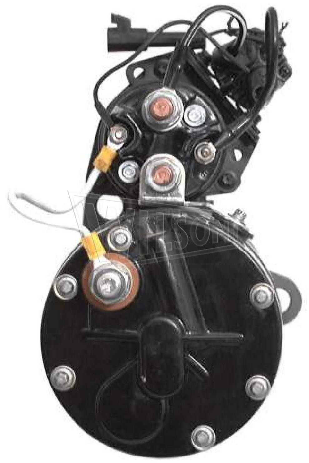Vision 91-01-4510N New Starter Motor