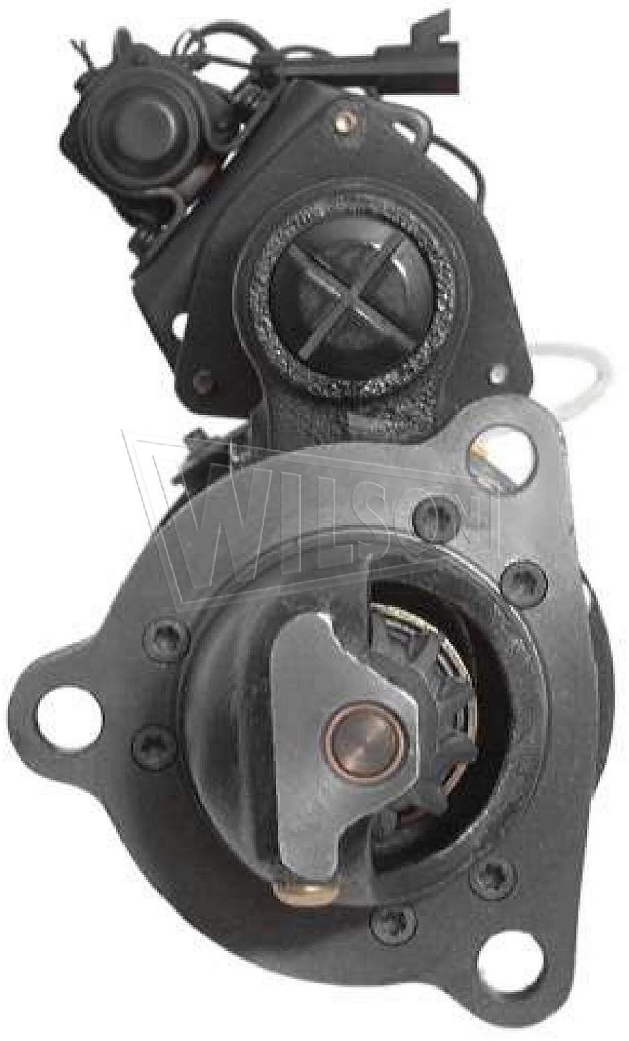 Vision 91-01-4510N New Starter Motor - Image 3