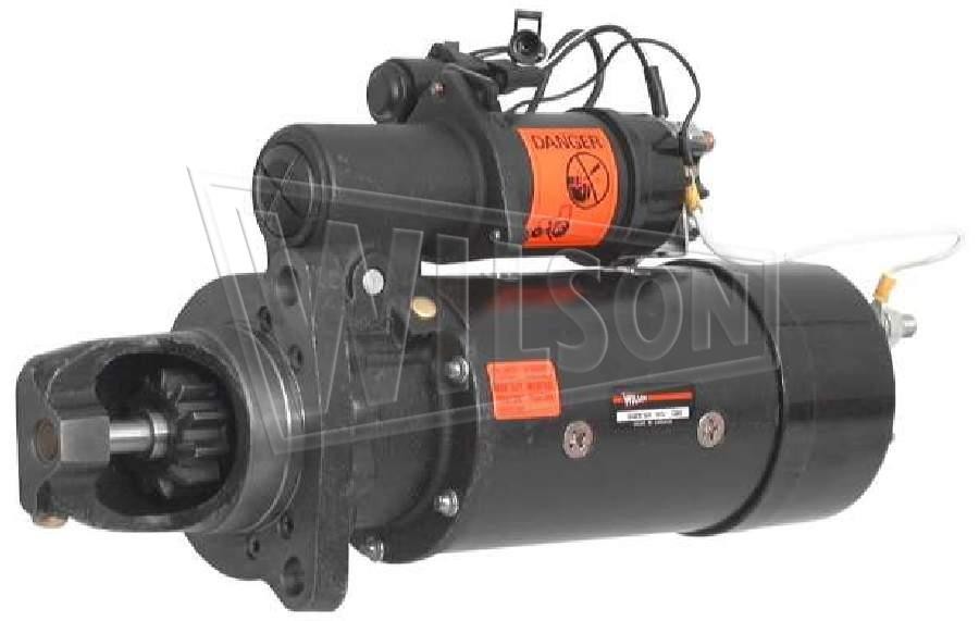 Vision 91-01-4510 Remanufactured Starter Motor - Image 2