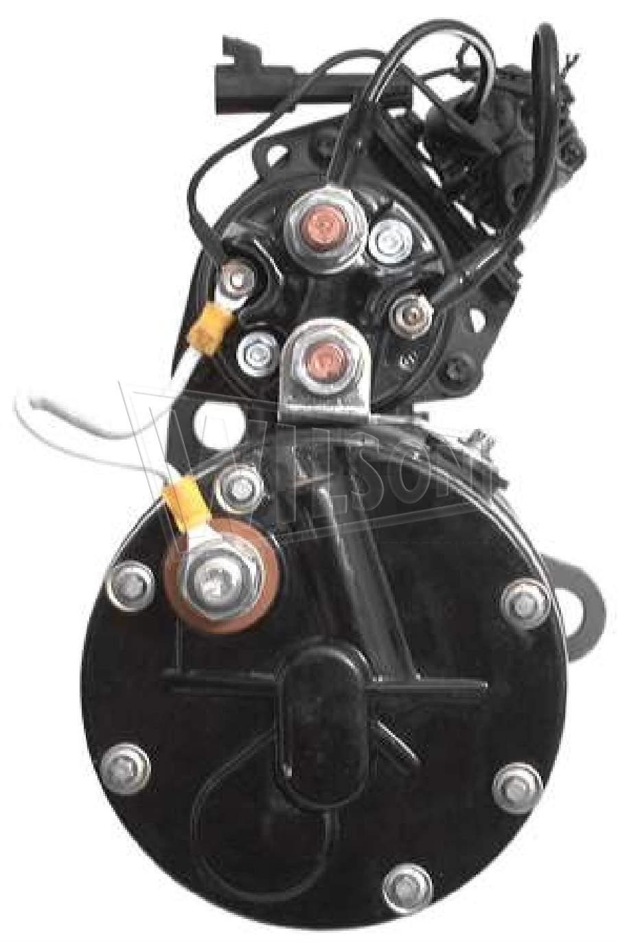 Vision 91-01-4510 Remanufactured Starter Motor - Image 3