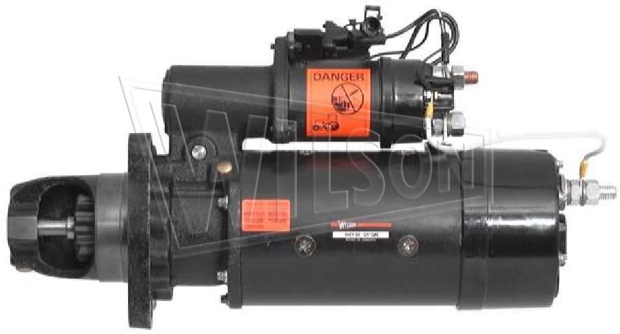 Vision 91-01-4510 Remanufactured Starter Motor