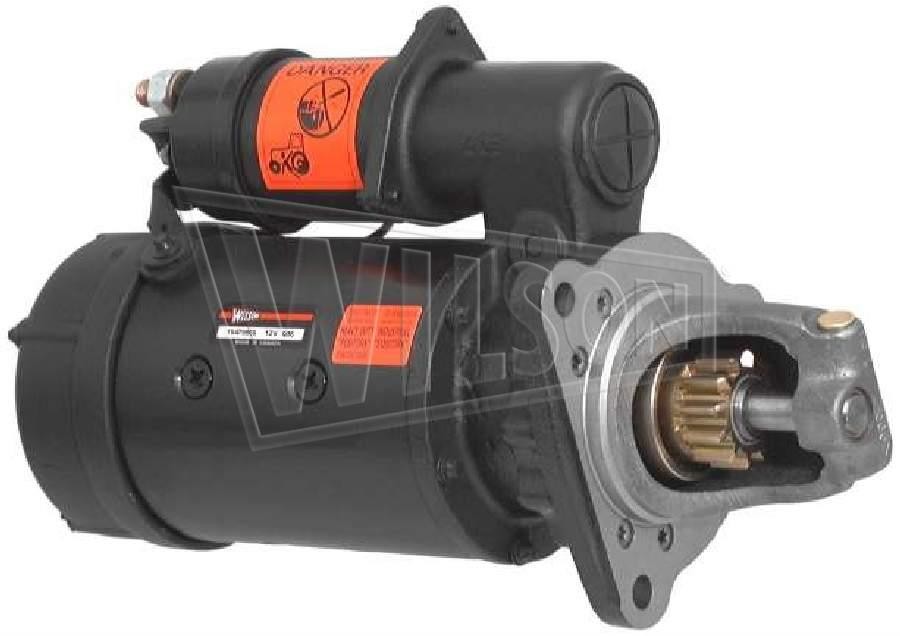 Vision 91-01-4512 Remanufactured Starter Motor - Image 2