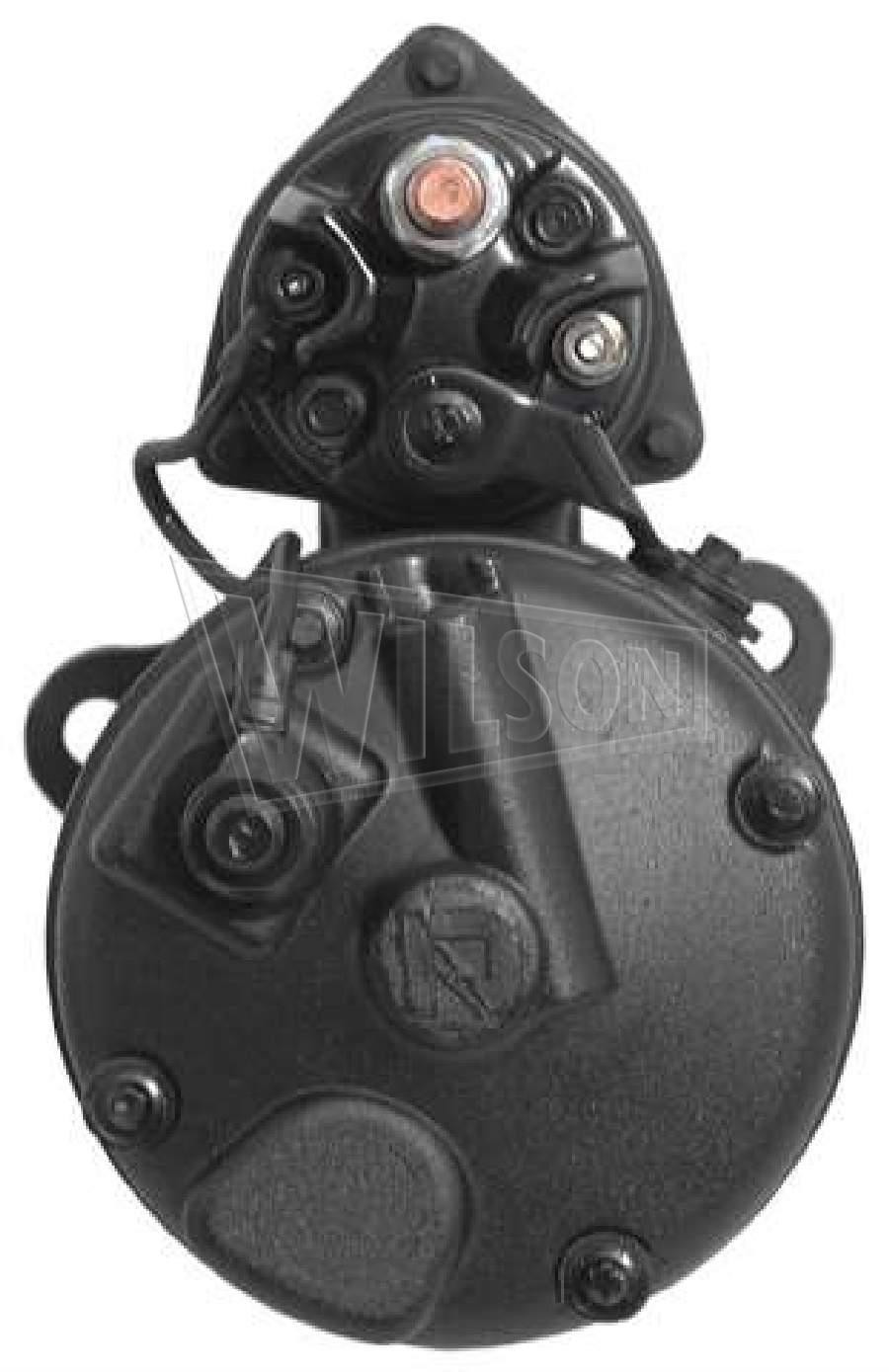 Vision 91-01-4512 Remanufactured Starter Motor - Image 3