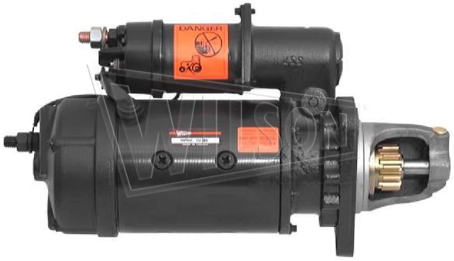 Vision 91-01-4512 Remanufactured Starter Motor