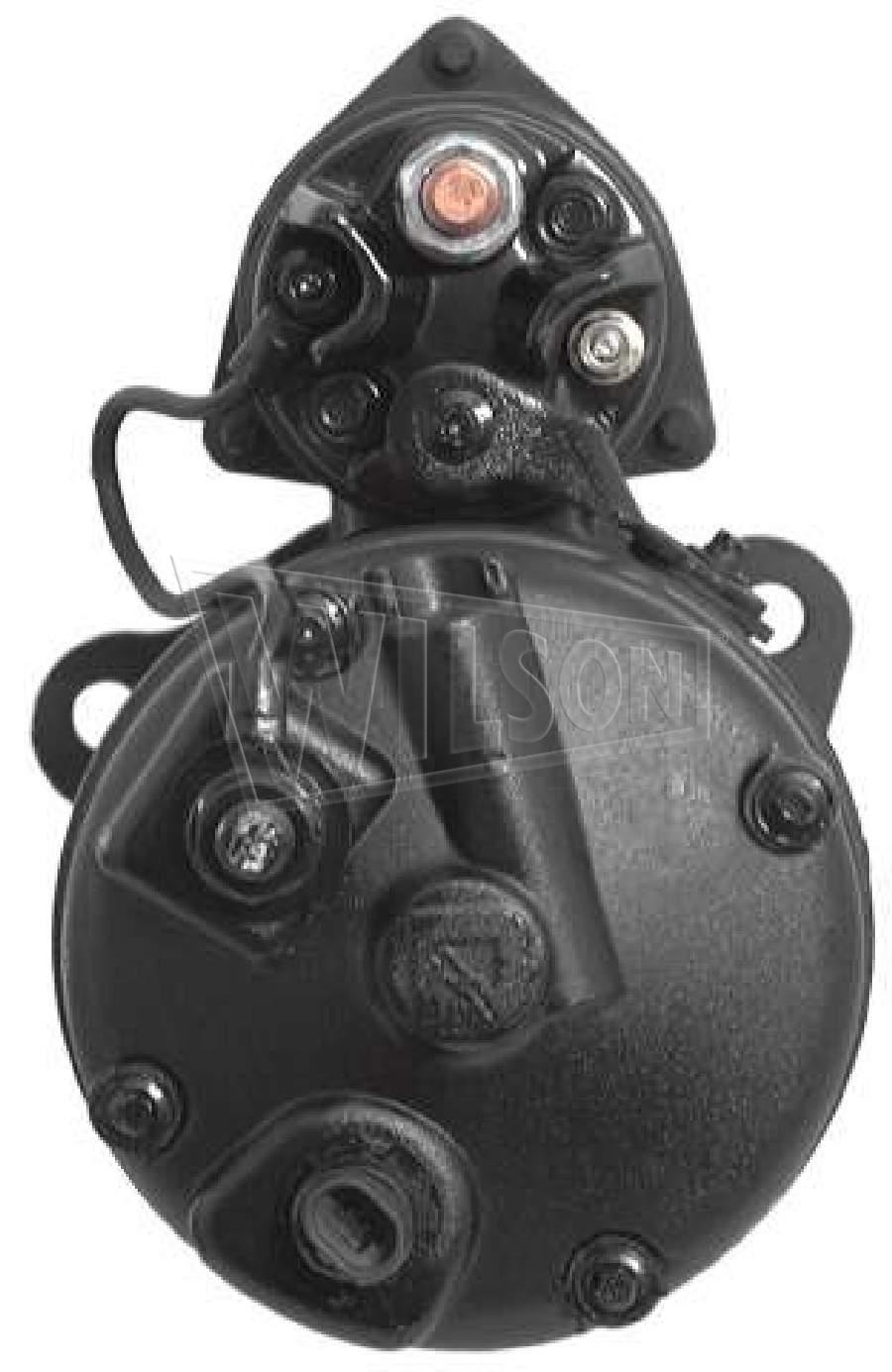 Vision 91-01-4513 Remanufactured Starter Motor - Image 2