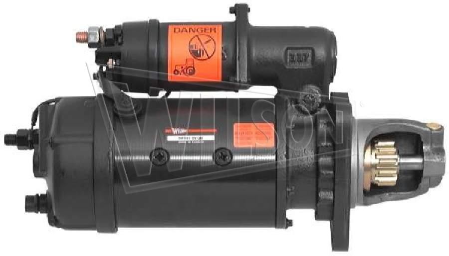 Vision 91-01-4513 Remanufactured Starter Motor - Image 4