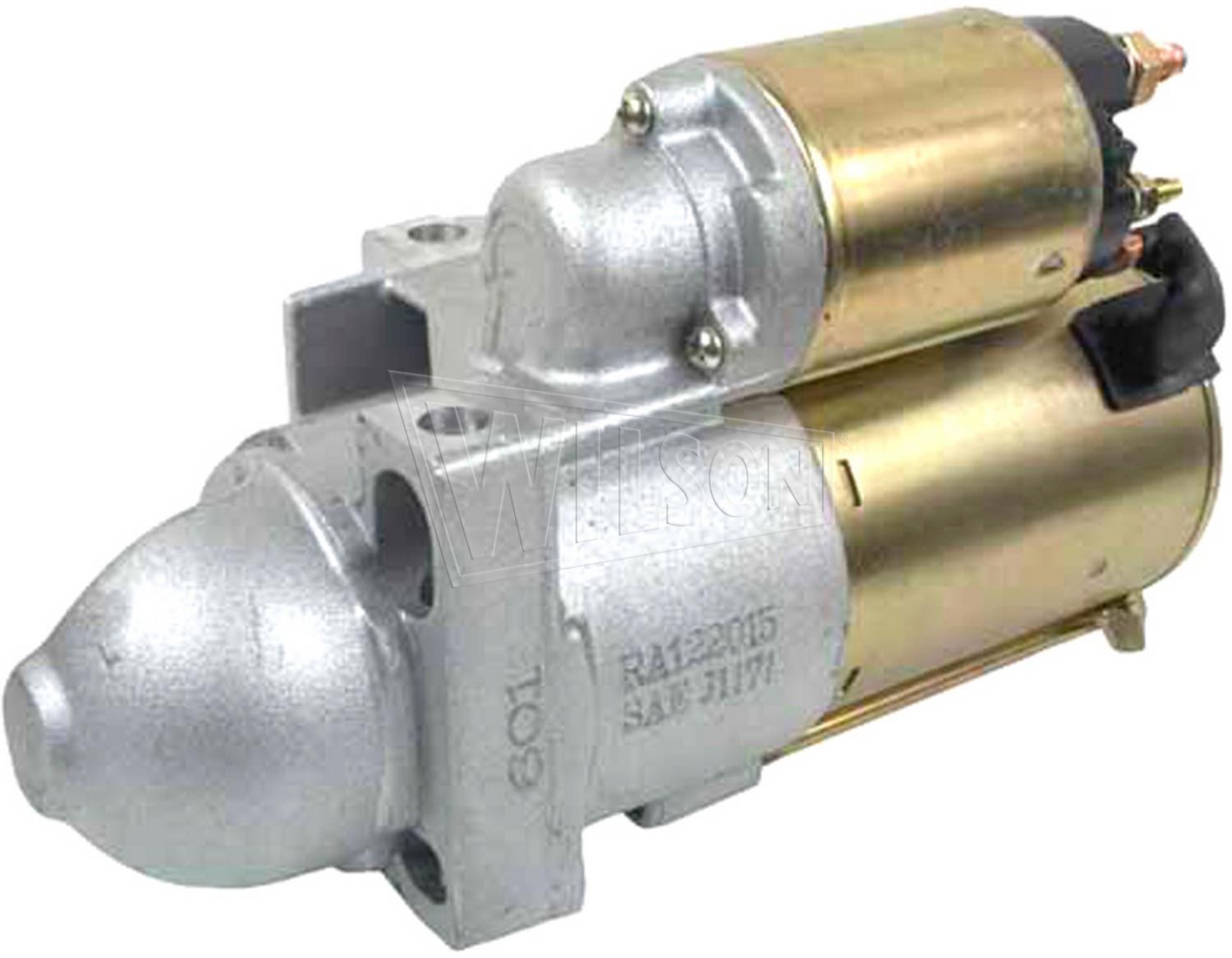 Vision 91-01-4515 Remanufactured Starter Motor - Image 3