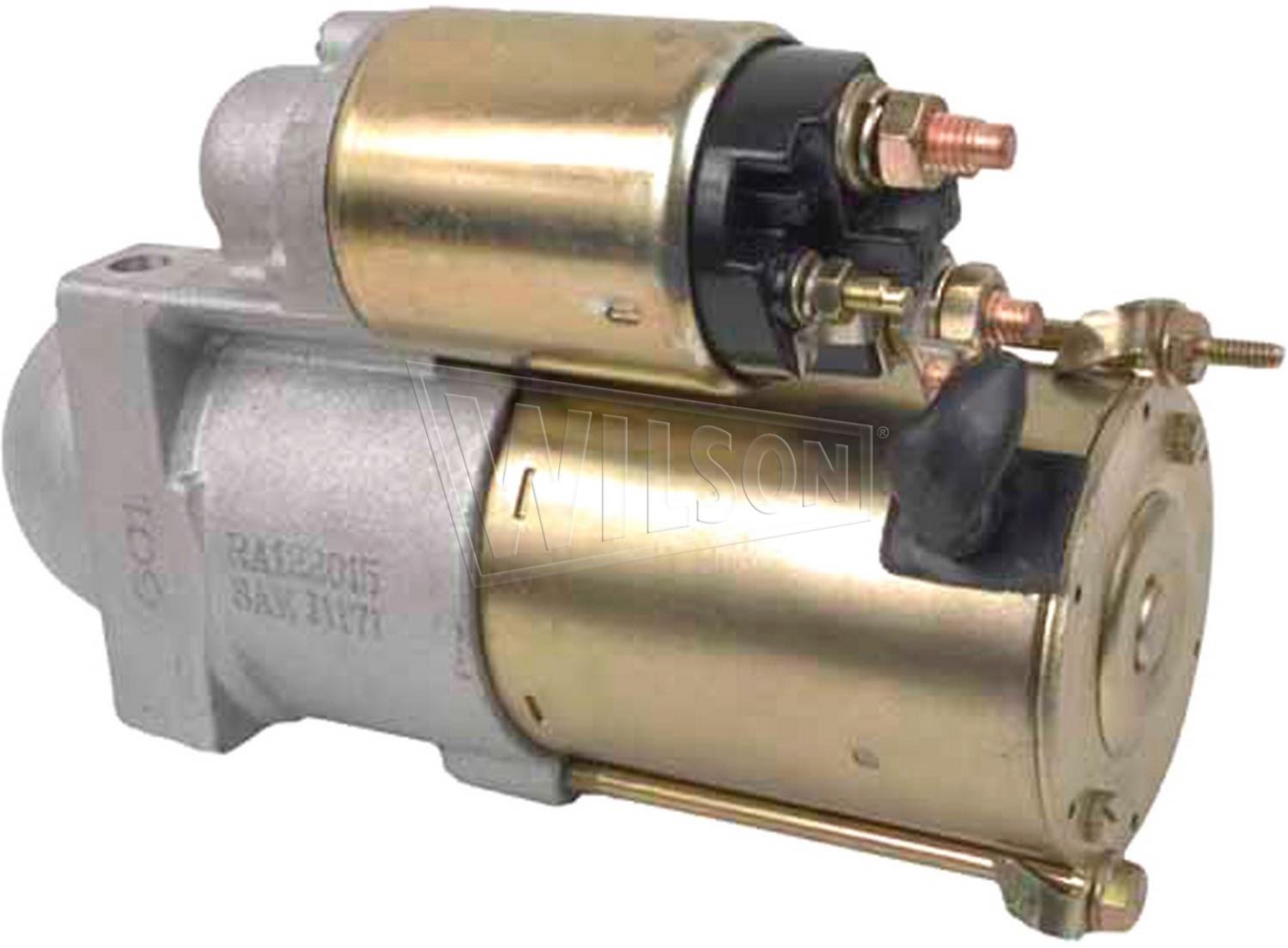 Vision 91-01-4515 Remanufactured Starter Motor - Image 2