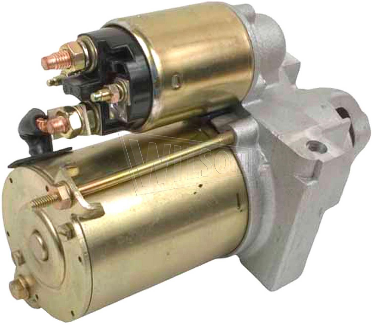 Vision 91-01-4515 Remanufactured Starter Motor