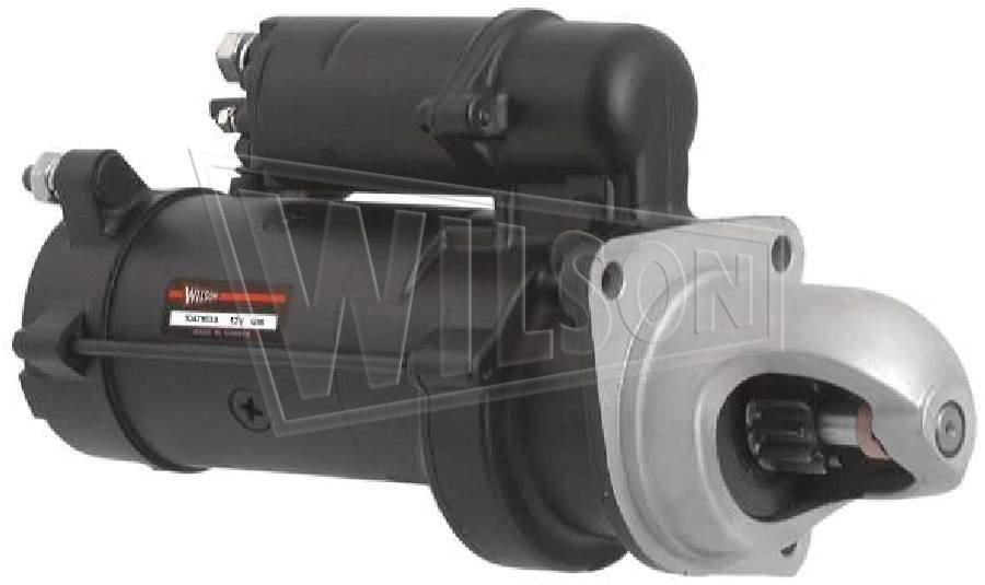 Vision 91-01-4517N New Starter Motor