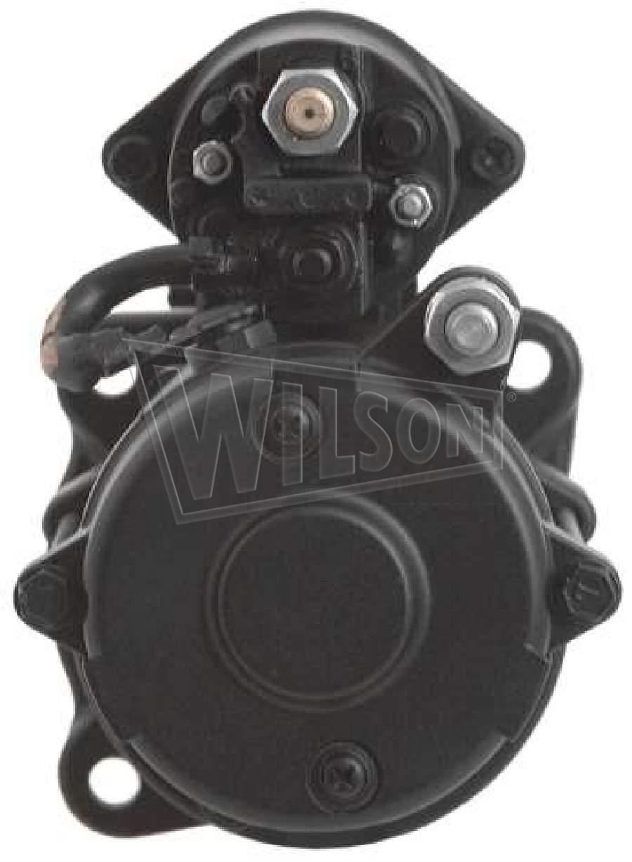 Vision 91-01-4517N New Starter Motor - Image 2
