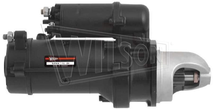 Vision 91-01-4517N New Starter Motor - Image 4