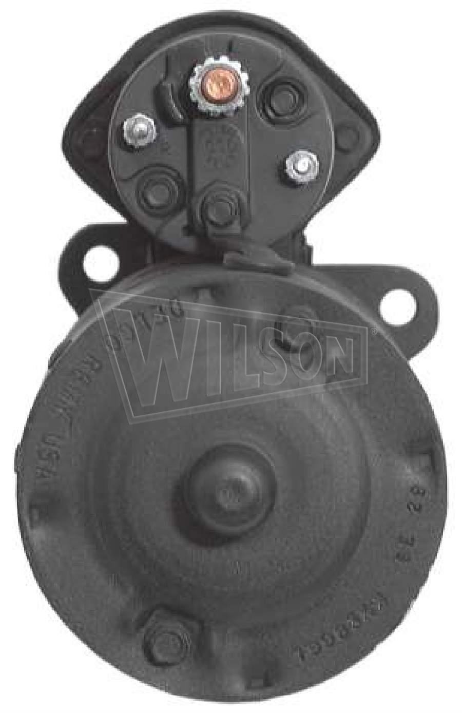 Vision 91-01-4518 Remanufactured Starter Motor - Image 3