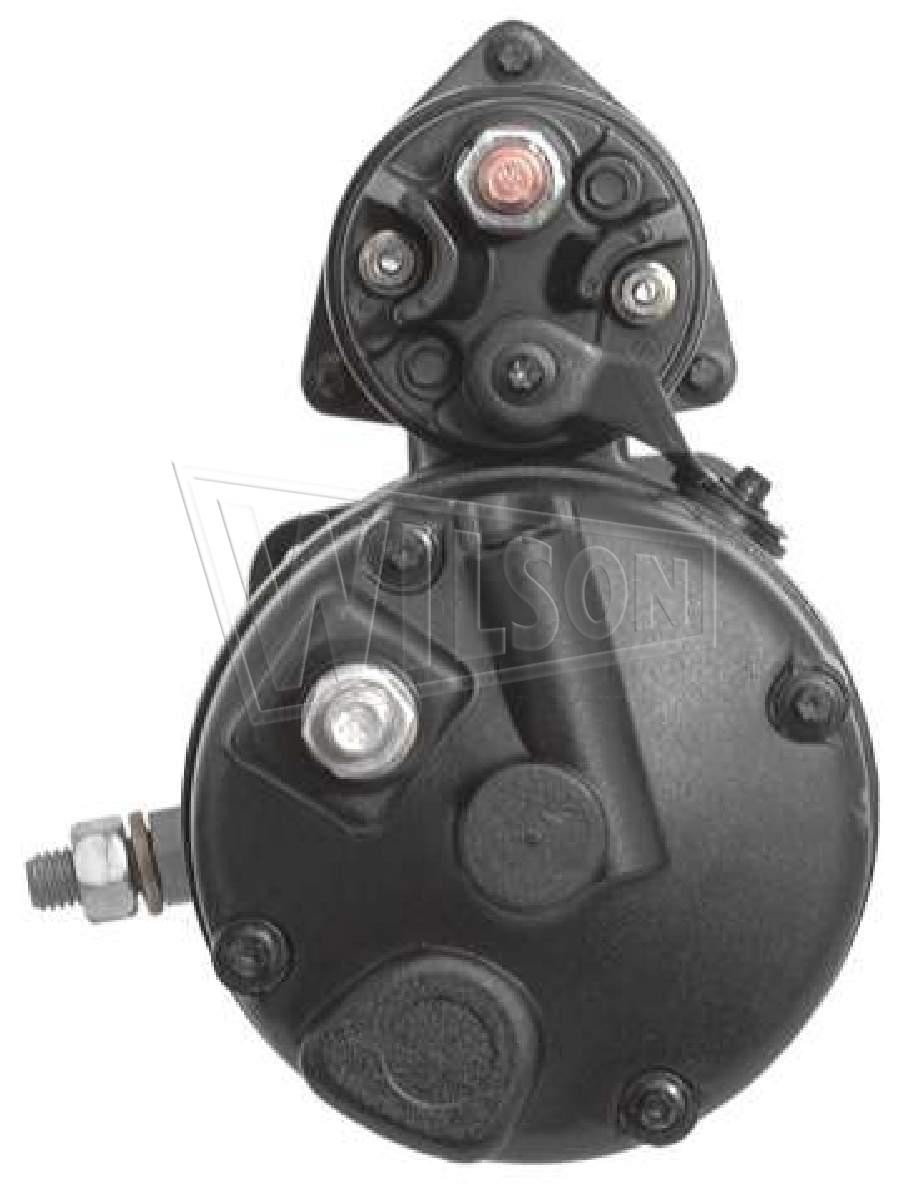 Vision 91-01-4524 Remanufactured Starter Motor - Image 4