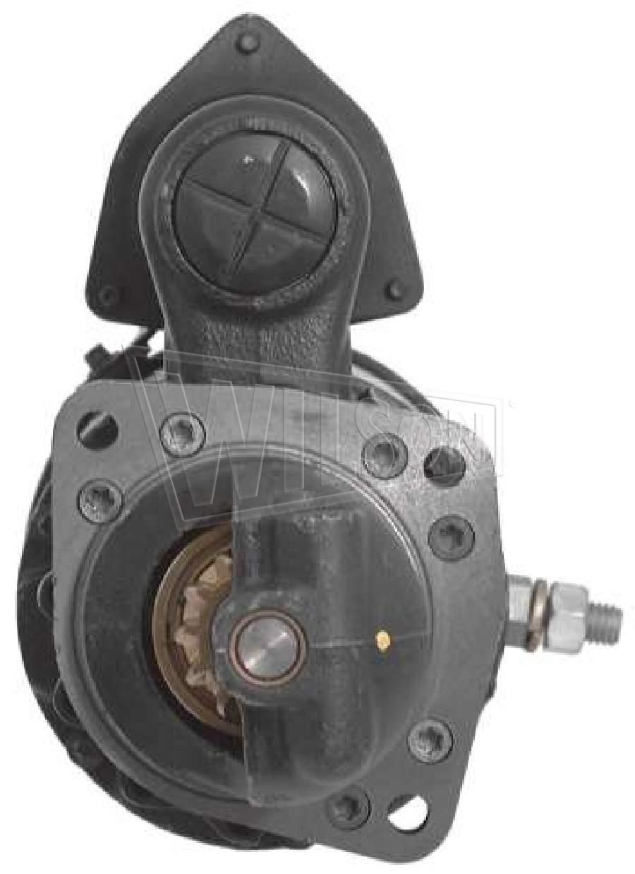 Vision 91-01-4524 Remanufactured Starter Motor - Image 2