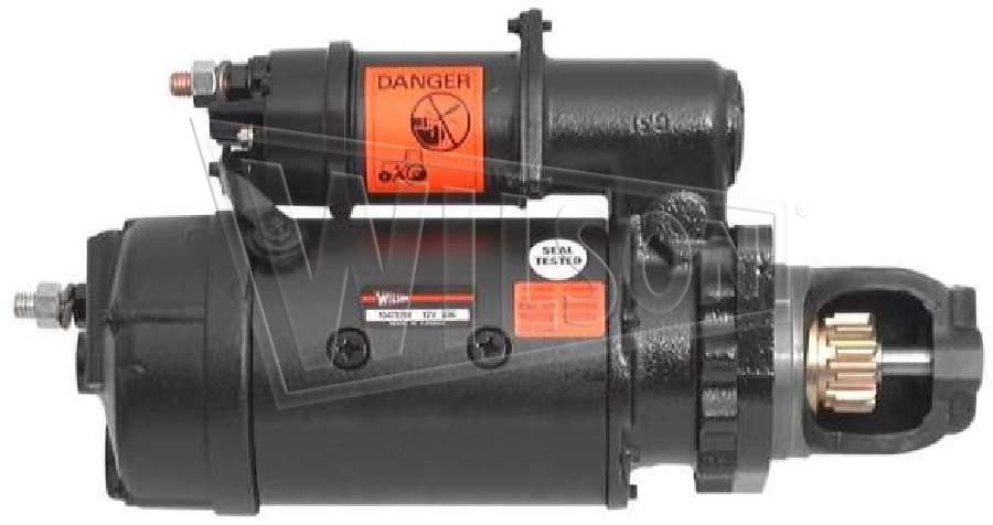 Vision 91-01-4524 Remanufactured Starter Motor - Image 3
