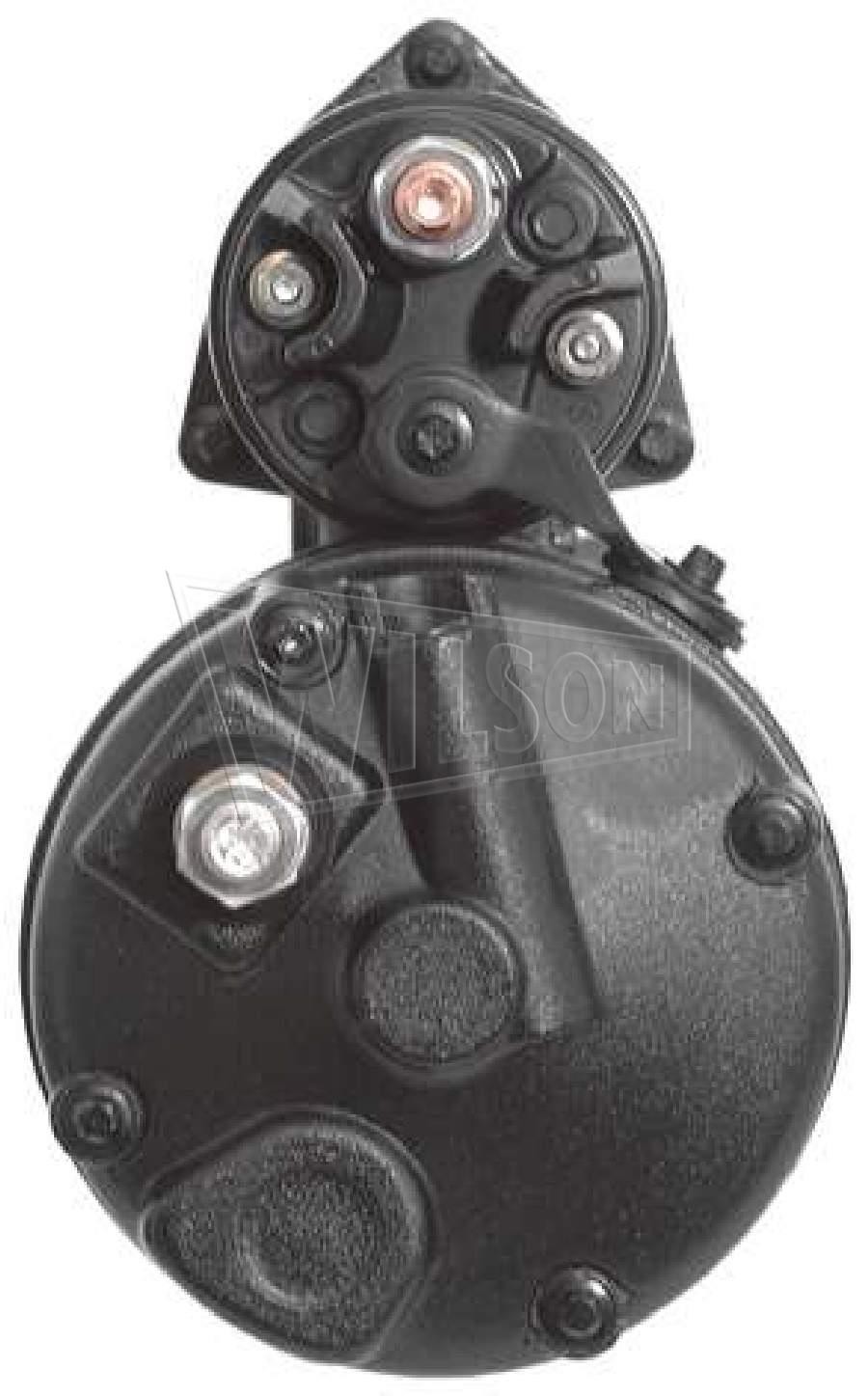 Vision 91-01-4526 Remanufactured Starter Motor